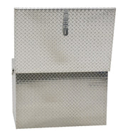 Vestil Aluminum Tread Plate Portable Tool Boxes (APTS)