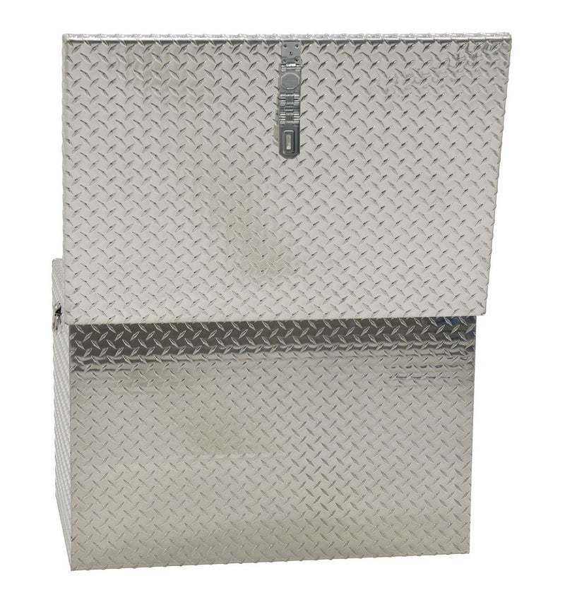 Vestil Aluminum Tread Plate Portable Tool Boxes (APTS)