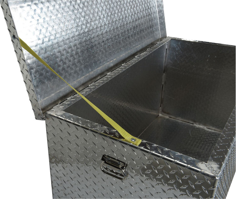 Vestil Aluminum Tread Plate Portable Tool Boxes (APTS)