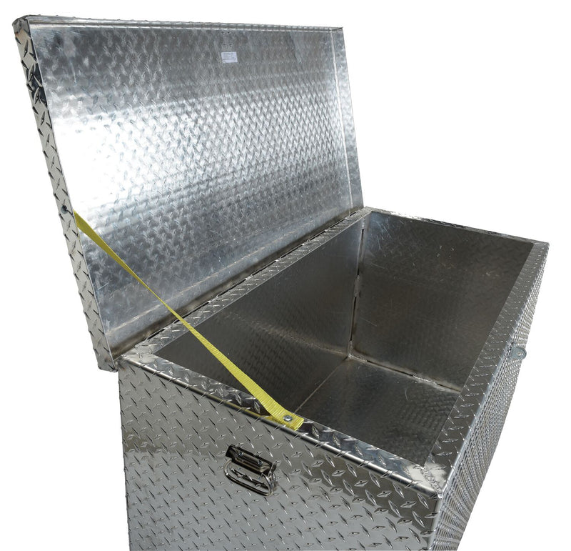 Vestil Aluminum Tread Plate Portable Tool Boxes (APTS)