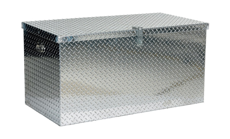 Vestil Aluminum Tread Plate Portable Tool Boxes (APTS)