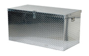 Vestil Aluminum Tread Plate Portable Tool Boxes (APTS)