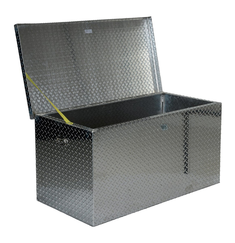 Vestil Aluminum Tread Plate Portable Tool Boxes (APTS)