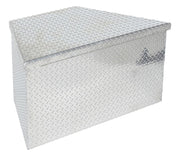 Vestil Aluminum Tread Plate Trailer Tool Box