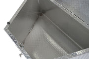 Vestil Aluminum Tread Plate Trailer Tool Box