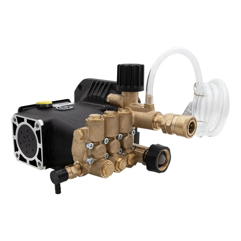 AR JRV2G25E Pump Assembly – 2.0 GPM, 2,500 PSI, 5/8" Shaft BE Power Equipment