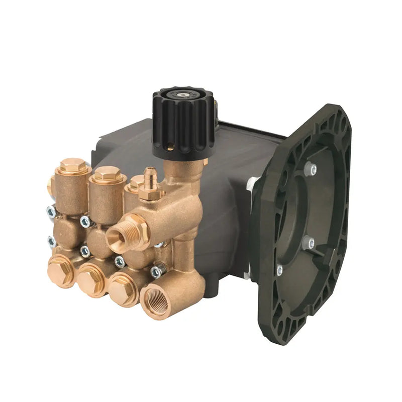 AR JRV3G20E-F8 Pump Assembly – 3.0 GPM, 2,000 PSI, 5/8” Shaft BE Power Equipment