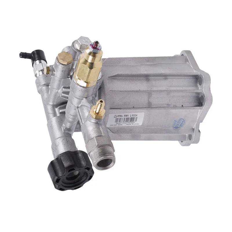 AR RMV25G24D-F7 Pump – 2.5 GPM, 2,400 PSI, 3/4" Shaft BE Power Equipment