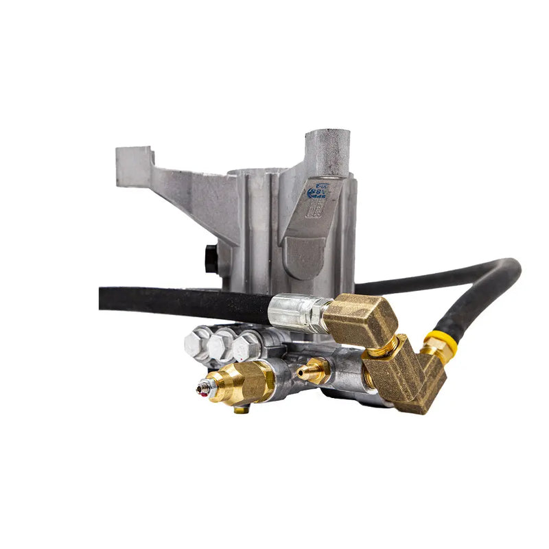 AR RMW22G24-EZ Pump Assembly – 2.2 GPM, 2,400 PSI, 7/8" Shaft BE Power Equipment