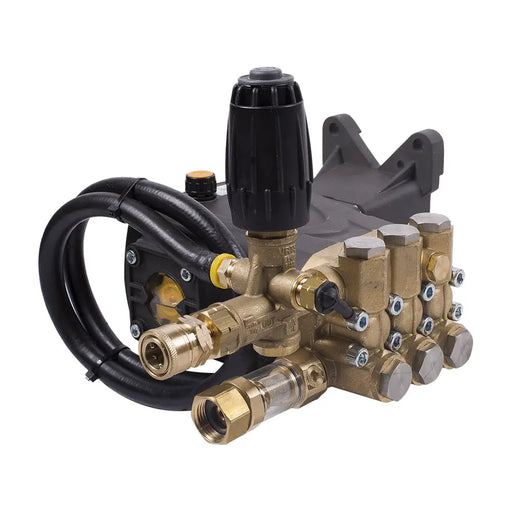 AR RRV4G40D-F24 Pump Assembly – 4.2 GPM, 4,400 PSI, 1" Shaft BE Power Equipment