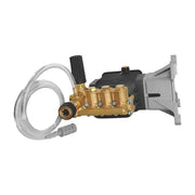 AR RSV4G40HD-F40EZ Pump – 4.2 GPM, 4,400 PSI, 1" Shaft BE Power Equipment