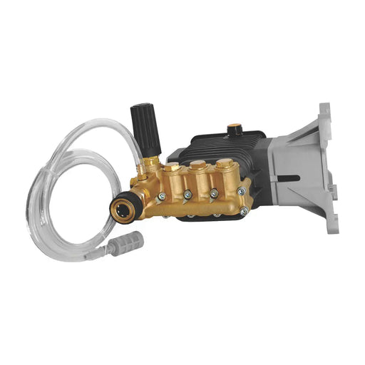 AR RSV4G40HD-F40EZ Pump – 4.2 GPM, 4,400 PSI, 1" Shaft BE Power Equipment
