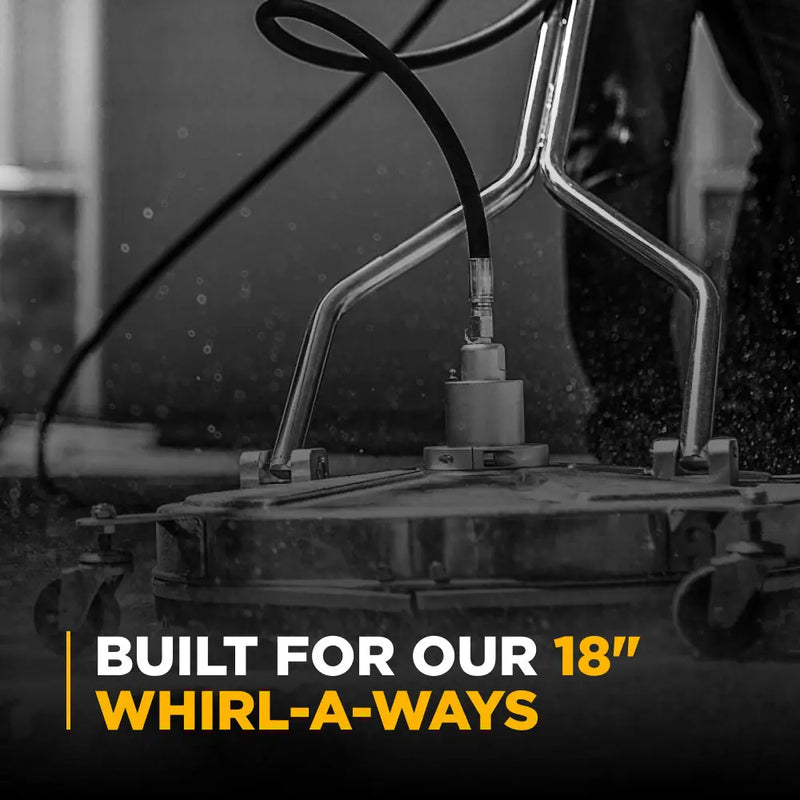 ARM, ROTARY 18" WAW BE Power Equipment