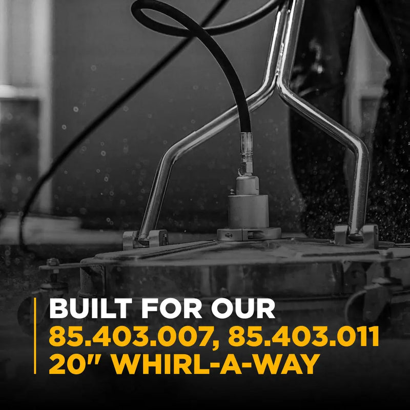ARM, ROTORY 20" WHIRL-A-WAY BE Power Equipment