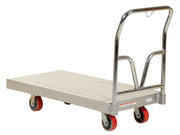 Vestil Aluminum Sheet Deck Platform Trucks (ASD)