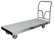 Vestil Aluminum Sheet Deck Platform Trucks (ASD)