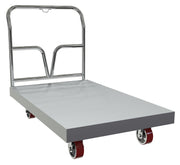 Vestil Aluminum Sheet Deck Platform Trucks (ASD)