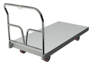 Vestil Aluminum Sheet Deck Platform Trucks (ASD)