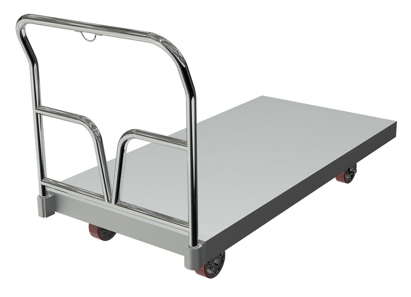 Vestil Aluminum Sheet Deck Platform Trucks (ASD)