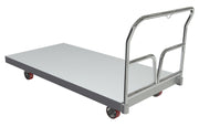 Vestil Aluminum Sheet Deck Platform Trucks (ASD)