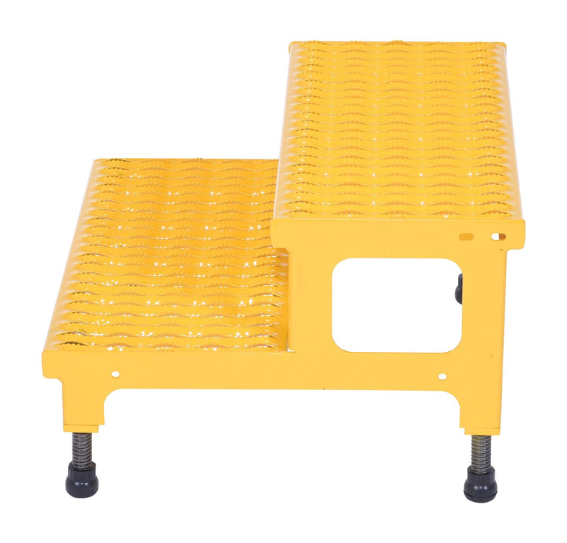 Vestil Adjustable Step-Mate Stands (ASP)