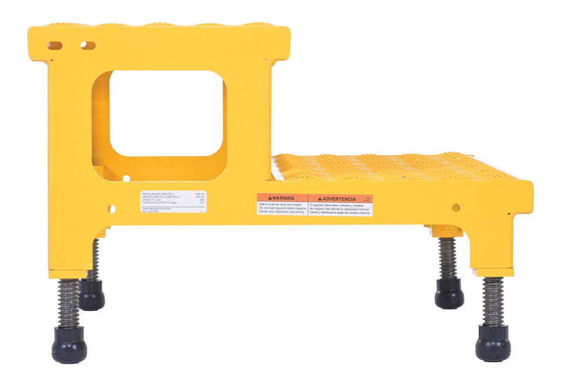 Vestil Adjustable Step-Mate Stands (ASP)