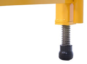 Vestil Adjustable Step Stands with Handrail