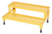 Vestil Adjustable Step-Mate Stands (ASP)