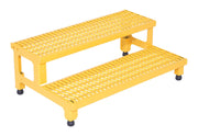 Vestil Adjustable Step-Mate Stands (ASP)