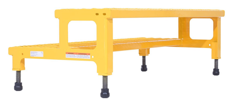 Vestil Adjustable Step-Mate Stands (ASP)