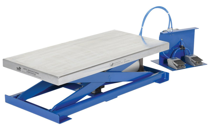 Vestil Pneumatic Scissor Lift Table (AT)