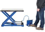 Vestil Pneumatic Scissor Lift Table (AT)