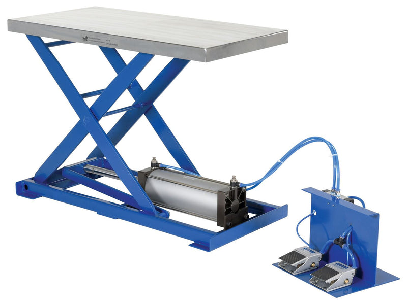 Vestil Pneumatic Scissor Lift Table (AT)