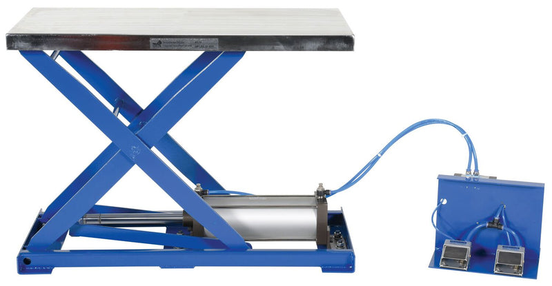 Vestil Pneumatic Scissor Lift Table (AT)