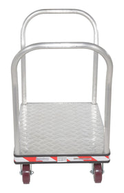 Vestil Heavy Duty Aluminum Treadplate Platform Trucks (ATP)