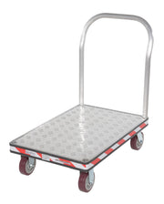 Vestil Heavy Duty Aluminum Treadplate Platform Trucks (ATP)