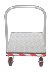 Vestil Heavy Duty Aluminum Treadplate Platform Trucks (ATP)