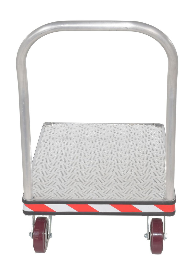 Vestil Heavy Duty Aluminum Treadplate Platform Trucks (ATP)