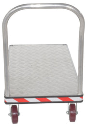 Vestil Heavy Duty Aluminum Treadplate Platform Trucks (ATP)