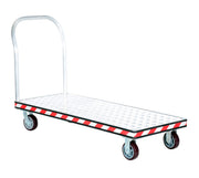 Vestil Heavy Duty Aluminum Treadplate Platform Trucks (ATP)