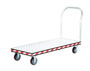 Vestil Heavy Duty Aluminum Treadplate Platform Trucks (ATP)
