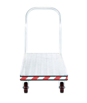 Vestil Heavy Duty Aluminum Treadplate Platform Trucks (ATP)