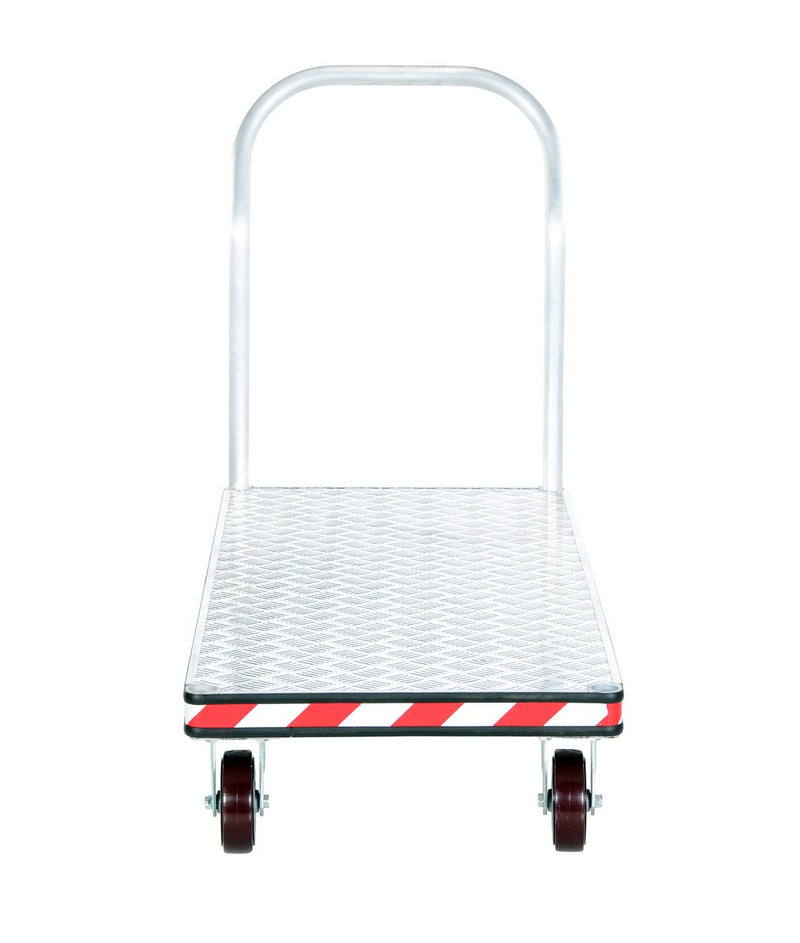 Vestil Heavy Duty Aluminum Treadplate Platform Trucks (ATP)