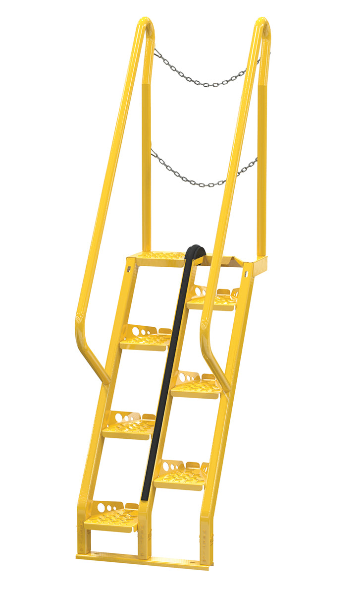 Vestil Alternating-Tread Stairs (ATS)