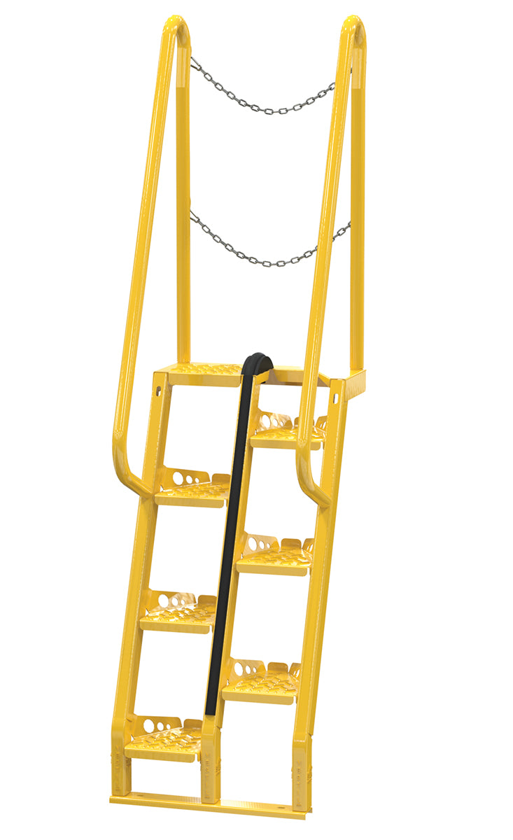 Vestil Alternating-Tread Stairs (ATS)