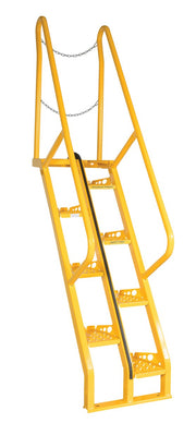 Vestil Alternating-Tread Stairs (ATS)