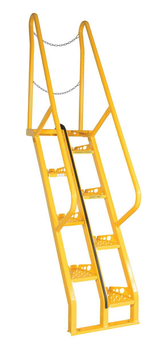 Vestil Alternating-Tread Stairs (ATS)
