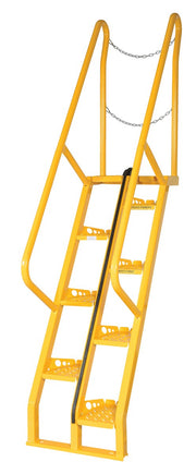 Vestil Alternating-Tread Stairs (ATS)