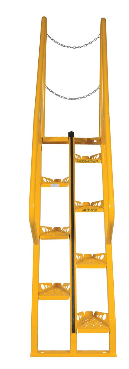 Vestil Alternating-Tread Stairs (ATS)