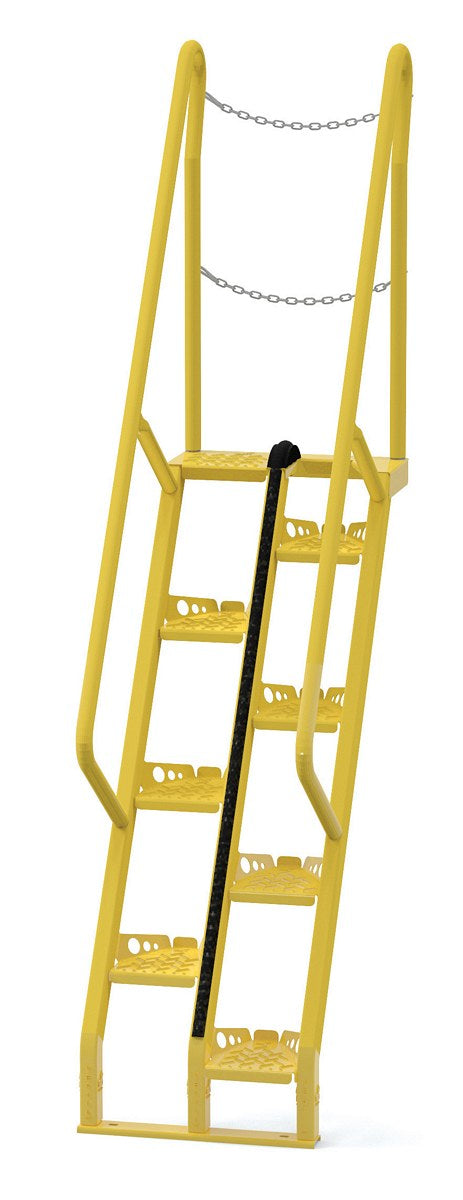 Vestil Alternating-Tread Stairs (ATS)
